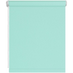 Изображение товара Рулонная штора DDA однотонная лайм 80х160