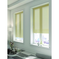 Изображение товара Рулонная штора DDA однотонная песок 100х160