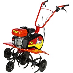 Изображение товара Бензиновый культиватор DDE Мустанг 799-505 мощный и надежный