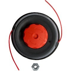 Изображение товара Триммерная головка DDE Wind 6 полуавтоматическая для прямых триммеров