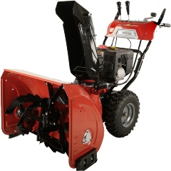 Изображение товара Снегоуборщик бензиновый DDE ST1176LE, 911-949