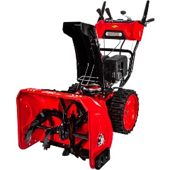 Изображение товара Снегоуборщик бензиновый DDE ST7066LE