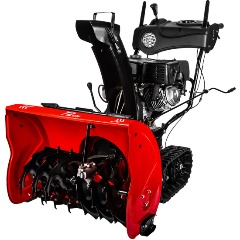 Изображение товара Снегоуборщик бензиновый DDE ST9072ET