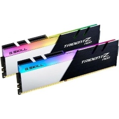 Оперативная память DDR4 G.Skill Trident Z NEO 32GB (2x16GB kit