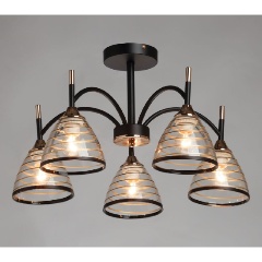 Изображение товара Потолочная люстра De Markt City Dela 635015405