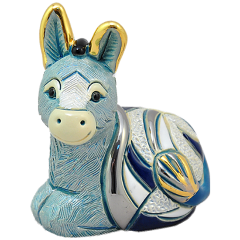 Изображение товара Статуэтка DE ROSA RINCONADA Ослик рождественский