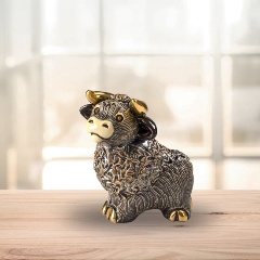 Изображение товара Статуэтка DE ROSA RINCONADA Бык мини