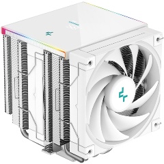 Изображение товара Кулер для процессора DeepCool AK620 DIGITAL SE WH (R-AK620-WHADMN-GJD)