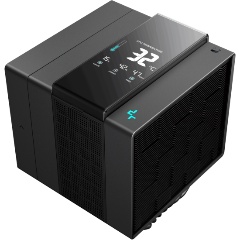 Изображение товара Кулер для процессора DeepCool ASSASSIN IV VC VISION (R-ASN4-BKNVMD-G)