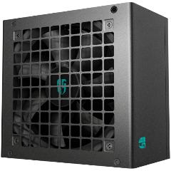 Изображение товара Deepcool GAMERSTORM PF600X, 600W, 80+ Bronze, ATX 2.52