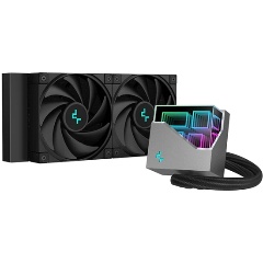 Изображение товара СВО для процессора DeepCool LT520 (R-LT520-BKAMNF-G-1)