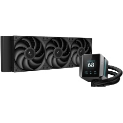 Изображение товара СВО для процессора DeepCool MYSTIQUE 360 (R-LX750-BKDSNMP-G-1)