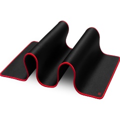 Изображение товара Коврик для мыши Defender Black Ultra XXL 900*450*3мм, черный (50564)