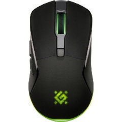 Изображение товара Мышь DEFENDER Demon GM-534 черный (52534)