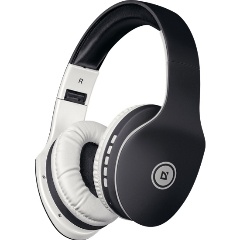 Изображение товара Гарнитура Defender FreeMotion B525 Black/White Bluetooth (63525)