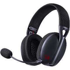 Изображение товара Беспроводная гарнитура Defender REDRAGON Ire Pro черный (71535)