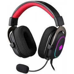 Изображение товара Гарнитура REDRAGON Zeus X черный