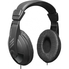 Изображение товара Гарнитура Defender Gryphon HN-751 накладные проводные наушники с регулятором