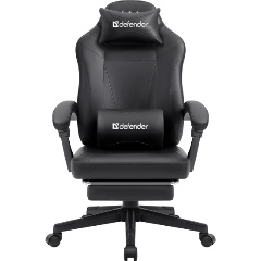 Изображение товара Кресло геймерское Defender Cruiser Черный