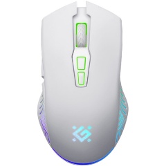 Изображение товара Мышь беспроводная Defender Pandora GM-502 белый