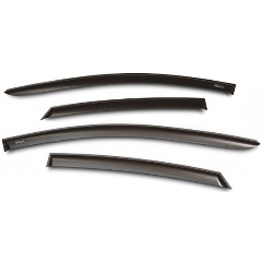 Изображение товара Дефлекторы окон Vinguru для Renault Duster (2011-2015) (AFV26911)