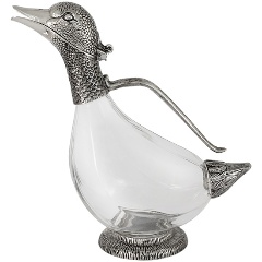 Изображение товара Декантер Regent Утка 0.75л RE-C3045N стильный и практичный для подачи напитков