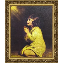 Изображение товара Репродукция ДЕКАРТ 40х50 8Л2046