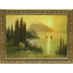 Изображение товара Репродукция ДЕКАРТ 50х80 8Л2959