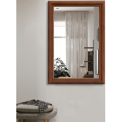 Изображение товара Зеркало в раме ДЕКАРТ З 55х80 8Л0155