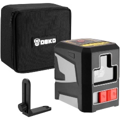 Изображение товара Уровень лазерный DEKO DKLL11