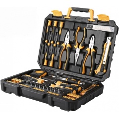 Изображение товара Набор инструментов DEKO TZ82, 82 предмета