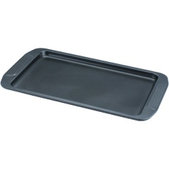 Изображение товара Противень для выпечки DEKOK BW-104 с антипригарным покрытием прямоугольный 39,5*25,5*1,5