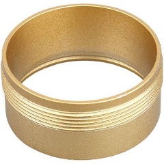 Изображение товара Кольцо декоративное Crystal Lux CLT Ring 013 GO