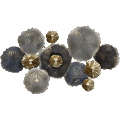 Изображение товара Декоративное настенное панно Tomas Stern 93009 из кованого металла объемные элементы