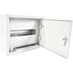 Изображение товара Щит распределительный навесной DEKraft 250x300x120 12мод. IP31 ЩРН-12, 30202DEK