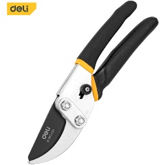 Изображение товара Секатор DELI TOOLS DL580204, 200 мм