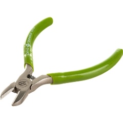 Изображение товара Кусачки боковые ДЕЛО ТЕХНИКИ 125мм загнутые