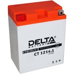 Изображение товара Аккумуляторная батарея DELTA BATTERY CT 1214.1