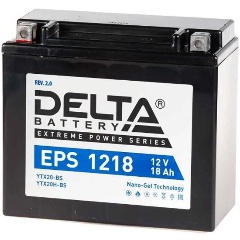 Изображение товара Аккумуляторная батарея DELTA BATTERY EPS 1218