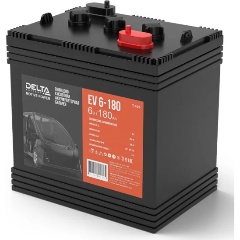 Изображение товара Батарея Delta EV 6-180