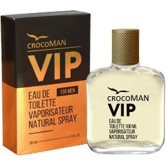 Изображение товара Мужская туалетная вода CrocoMAN VIP, 100 мл