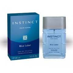 Изображение товара Мужская туалетная вода Instinct Blue Label, 100 мл