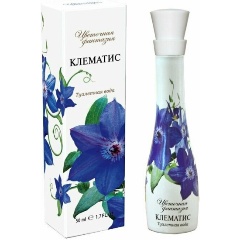 Изображение товара Женская туалетная вода DELTA Цветочная фантазия клематис, 50 мл