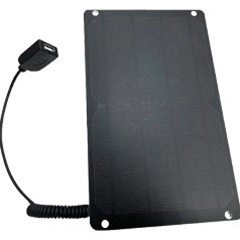 Изображение товара Солнечная панель (зарядная станция) Delta Solar Tourist Light 6