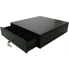 Изображение товара Денежный ящик АТОЛ CD-330-B черный (под Атол)