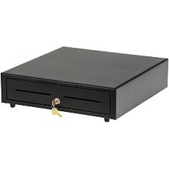 Изображение товара Денежный ящик АТОЛ EC-410-B черный (38712)