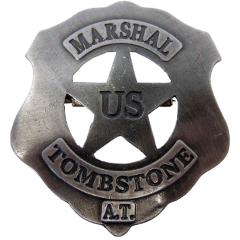 Изображение товара Значок маршала США DENIX 19 века DE-105