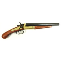 Изображение товара Двуствольное укороченное ружье DENIX 'Обрез", США, 1868 г.