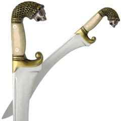 Изображение товара Меч боевой Александра Македонского ART GLADIUS AG-268