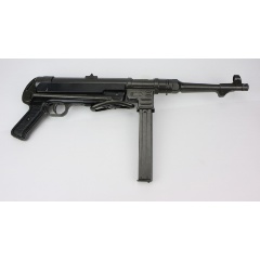 Изображение товара Имитация пистолета-пулемета MP40 DENIX для коллекционирования и реконструкций